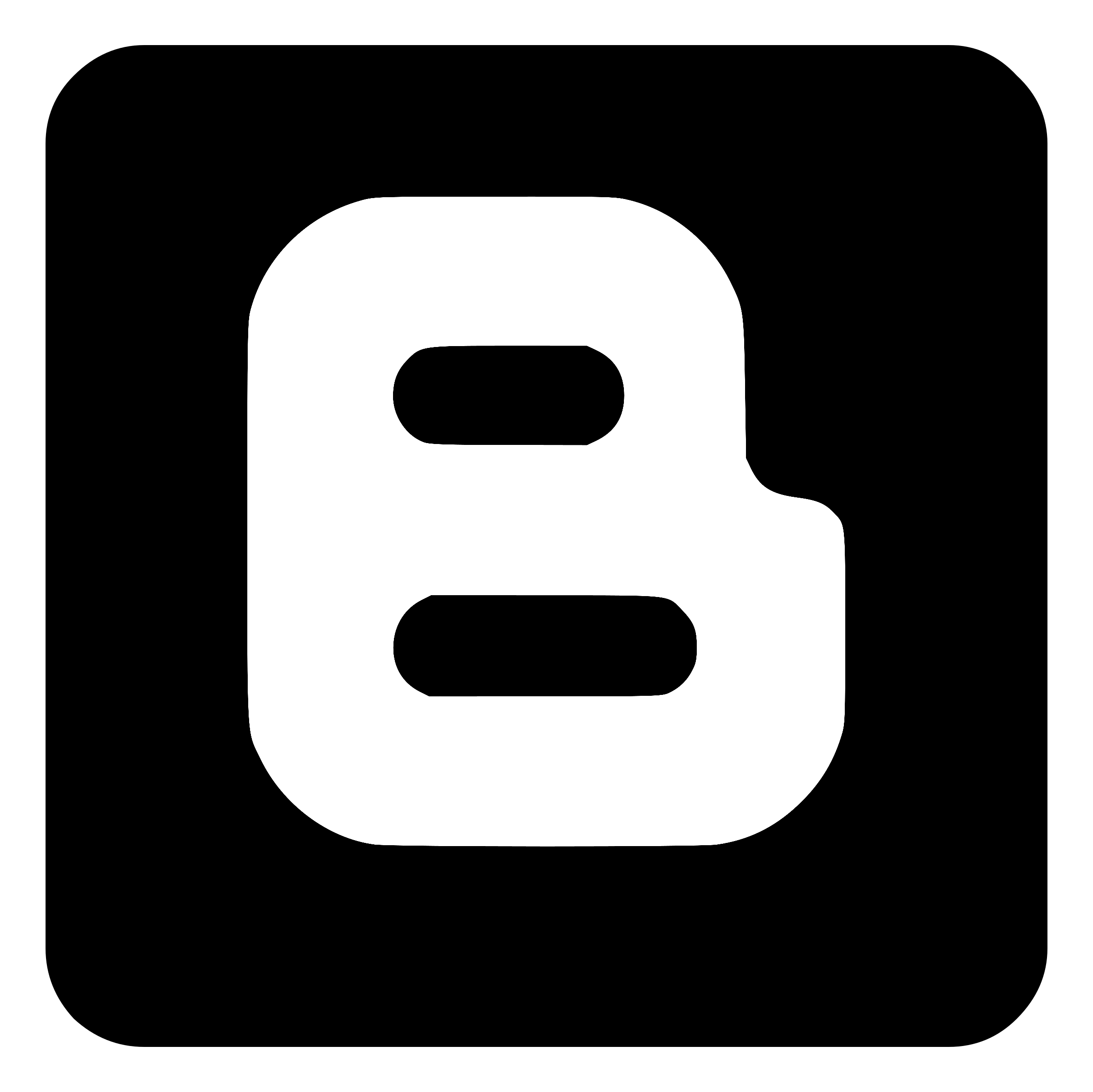 Blogger Icon